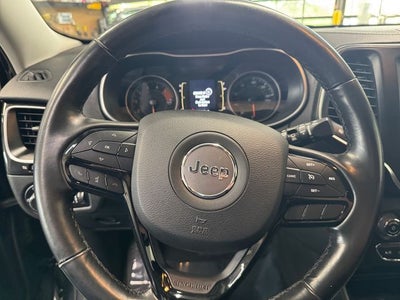 2020 Jeep Cherokee Altitude 4x4