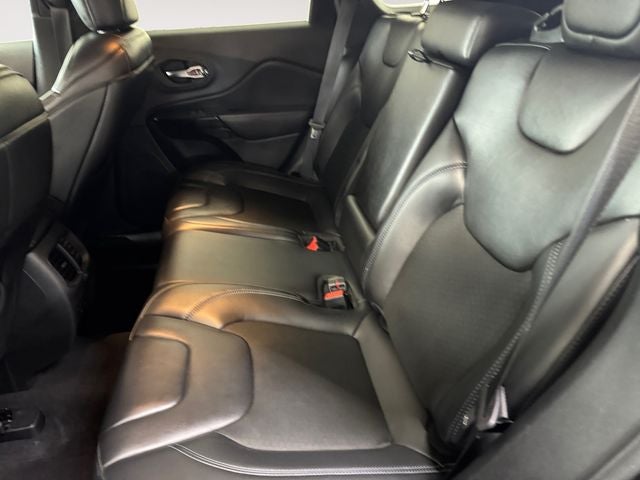 2020 Jeep Cherokee Altitude 4x4