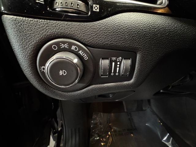 2020 Jeep Cherokee Altitude 4x4