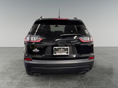 2020 Jeep Cherokee Altitude 4x4
