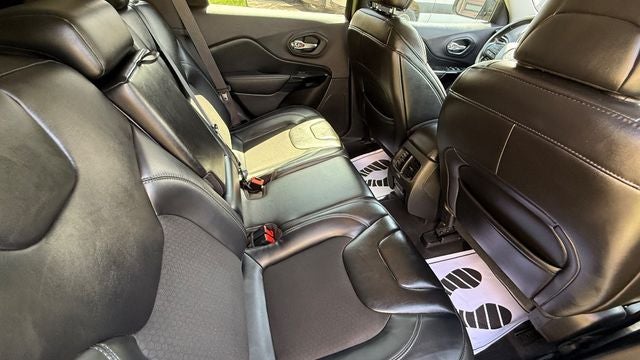 2020 Jeep Cherokee Altitude 3.2 Liter V6 4WD