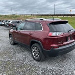 2019 Jeep Cherokee Latitude Plus 4x4