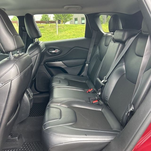 2019 Jeep Cherokee Latitude Plus 4x4