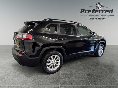 2022 Jeep Cherokee Latitude Lux
