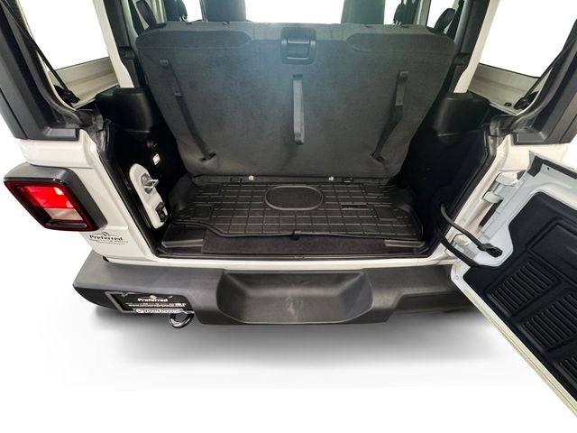 2024 Jeep Wrangler 2-Door Sport S 4x4