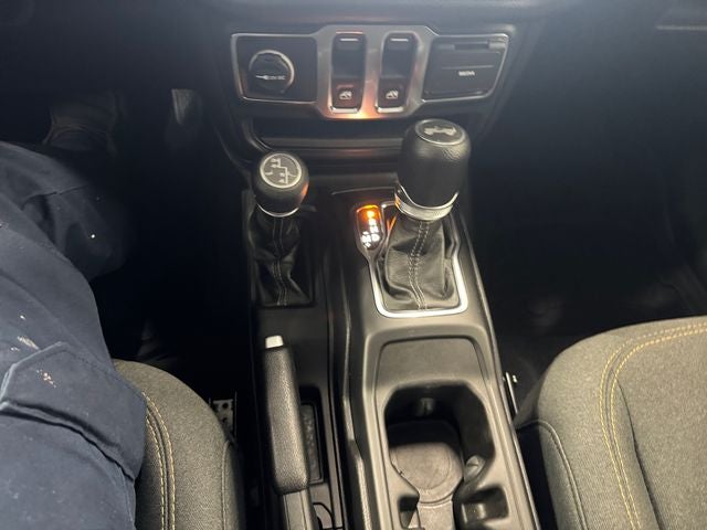 2024 Jeep Wrangler 2-Door Sport S 4x4