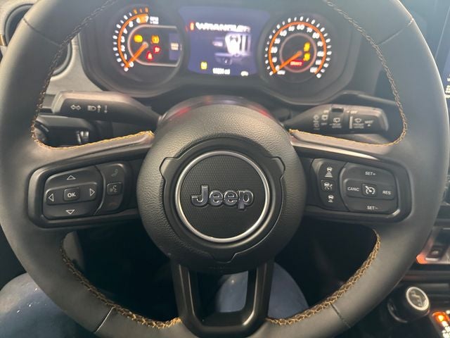 2024 Jeep Wrangler 2-Door Sport S 4x4