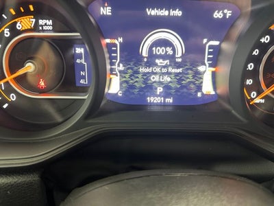 2024 Jeep Wrangler 2-Door Sport S 4x4