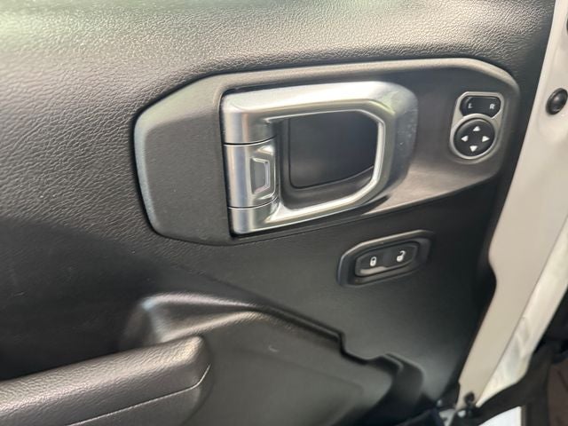2024 Jeep Wrangler 2-Door Sport S 4x4