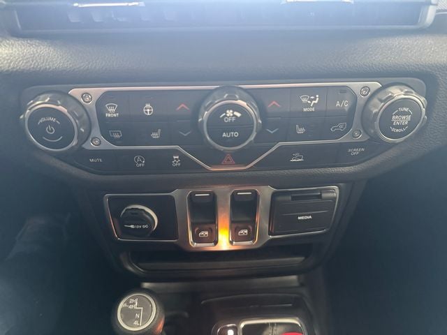 2024 Jeep Wrangler 2-Door Sport S 4x4