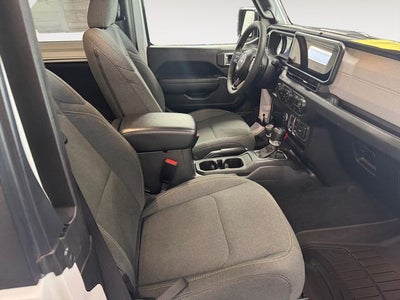 2024 Jeep Wrangler 2-Door Sport S 4x4