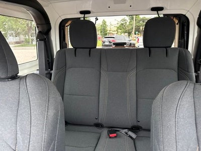 2024 Jeep Wrangler 2-Door Sport S 4x4