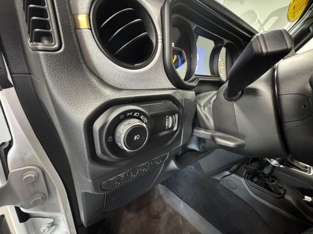 2024 Jeep Wrangler 4-Door Sport S 4x4