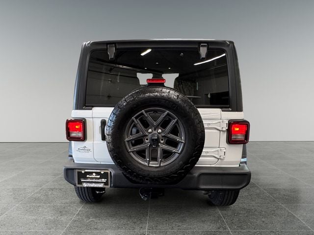 2024 Jeep Wrangler 4-Door Sport S 4x4