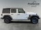 2024 Jeep Wrangler 4-Door Sport S 4x4