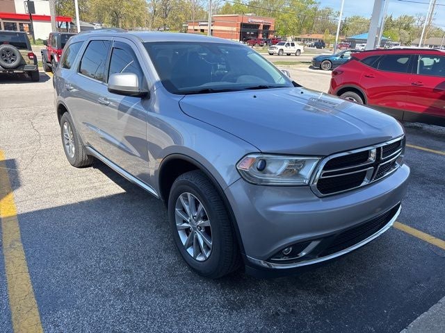 2018 Dodge Durango SXT AWD