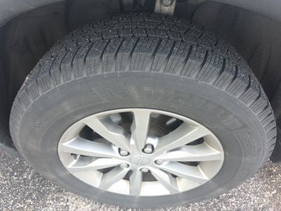 2017 Dodge Durango SXT AWD