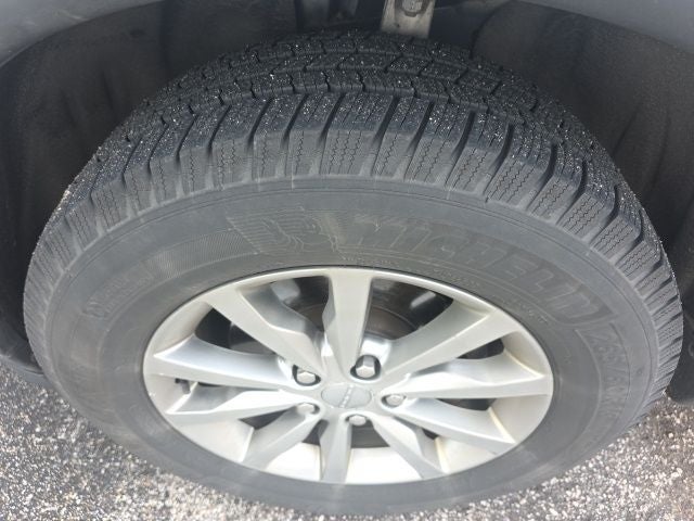 2017 Dodge Durango SXT AWD