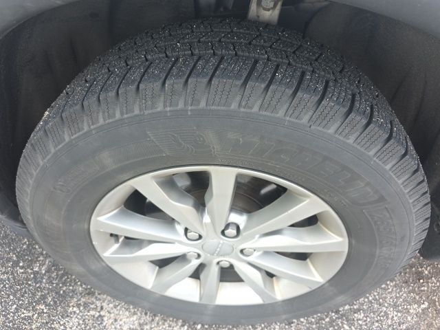 2017 Dodge Durango SXT AWD