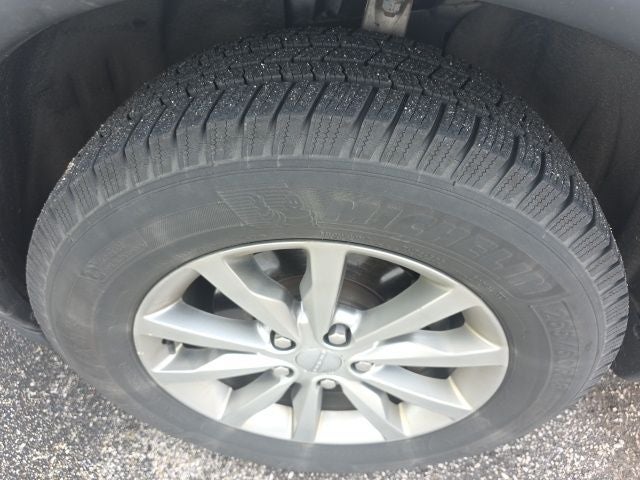 2017 Dodge Durango SXT AWD