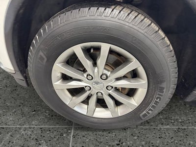 2017 Dodge Durango SXT AWD