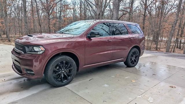 2020 Dodge Durango GT Plus