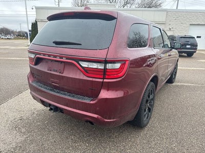 2020 Dodge Durango GT Plus