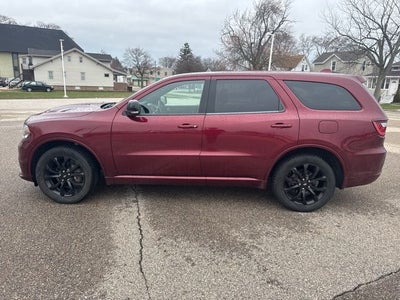 2020 Dodge Durango GT Plus