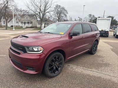 2020 Dodge Durango GT Plus