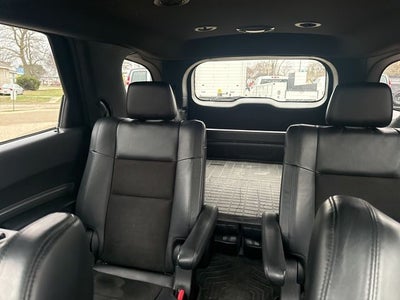 2020 Dodge Durango GT Plus