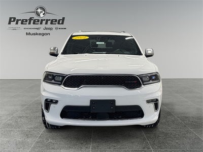 2021 Dodge Durango Citadel 3.6 Liter V6 AWD 3rd Row Seating