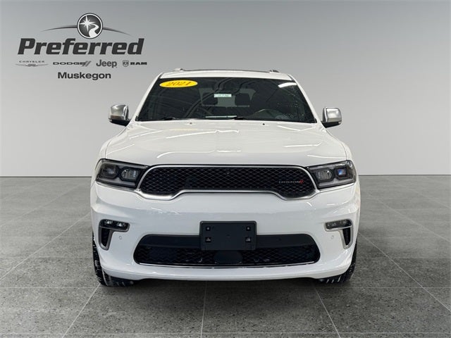 2021 Dodge Durango Citadel 3.6 Liter V6 AWD 3rd Row Seating