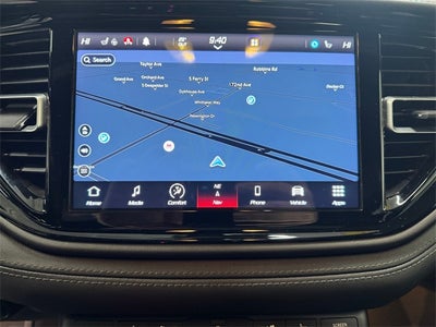 2021 Dodge Durango Citadel 3.6 Liter V6 AWD 3rd Row Seating