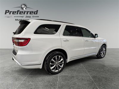 2021 Dodge Durango Citadel 3.6 Liter V6 AWD 3rd Row Seating