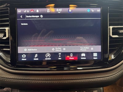 2021 Dodge Durango Citadel 3.6 Liter V6 AWD 3rd Row Seating