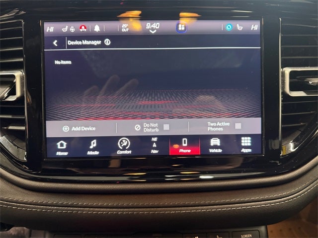 2021 Dodge Durango Citadel 3.6 Liter V6 AWD 3rd Row Seating