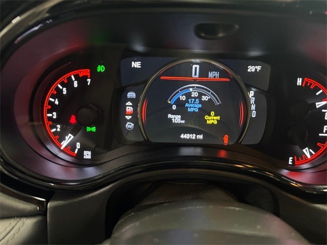 2021 Dodge Durango Citadel 3.6 Liter V6 AWD 3rd Row Seating