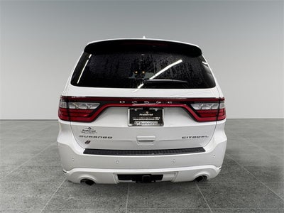 2021 Dodge Durango Citadel 3.6 Liter V6 AWD 3rd Row Seating