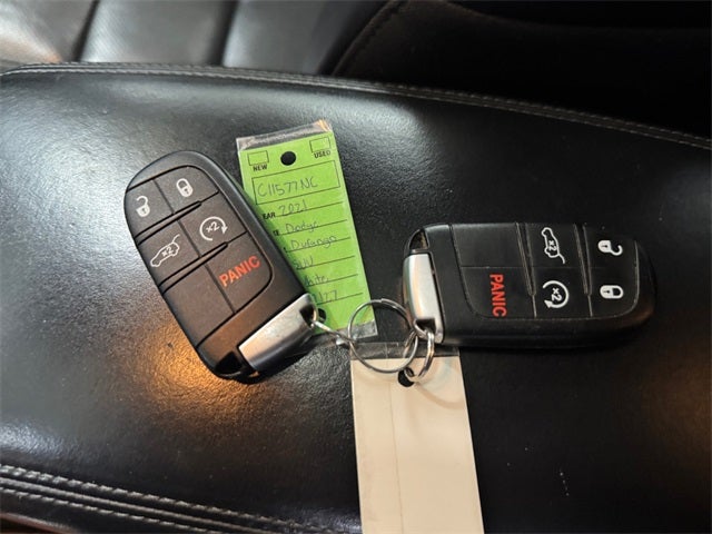 2021 Dodge Durango Citadel 3.6 Liter V6 AWD 3rd Row Seating