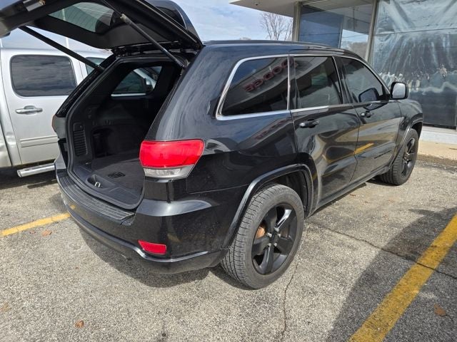 2014 Jeep Grand Cherokee Altitude