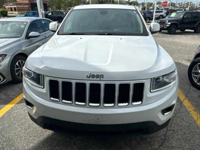 2016 Jeep Grand Cherokee Laredo