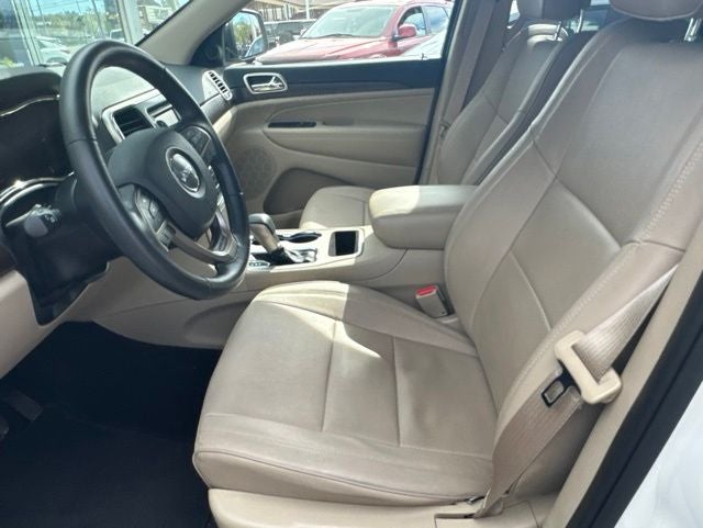 2016 Jeep Grand Cherokee Laredo
