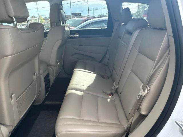 2016 Jeep Grand Cherokee Laredo