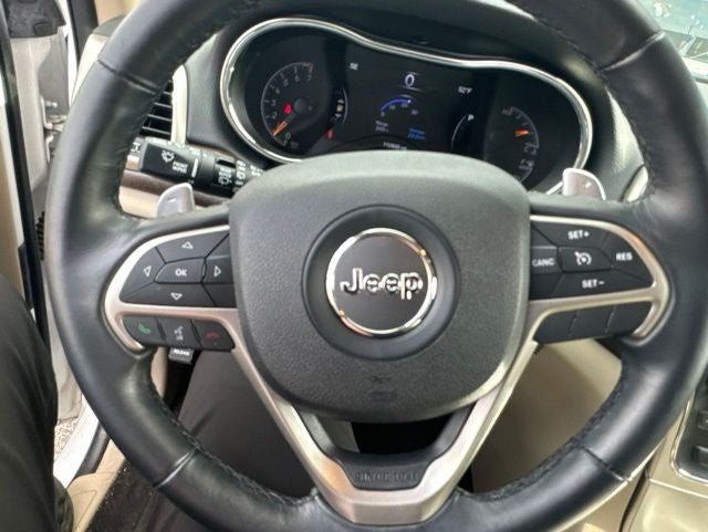 2016 Jeep Grand Cherokee Laredo