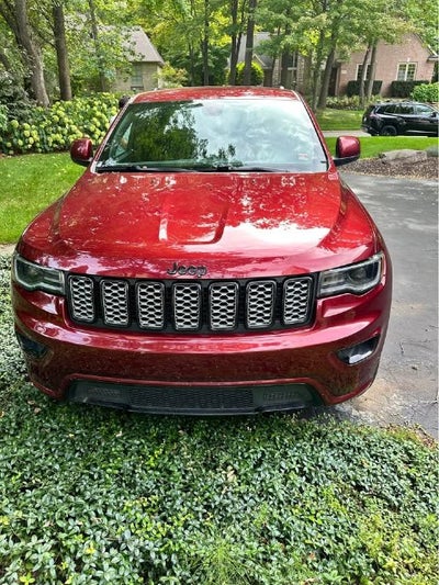 2022 Jeep Grand Cherokee WK Laredo X 4x4