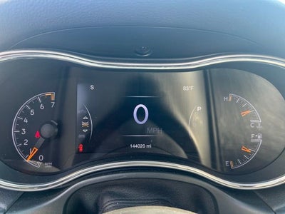 2020 Jeep Grand Cherokee Laredo E 4x4