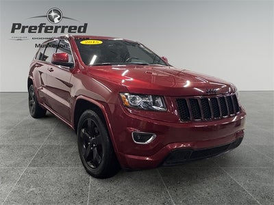 2015 Jeep Grand Cherokee Altitude