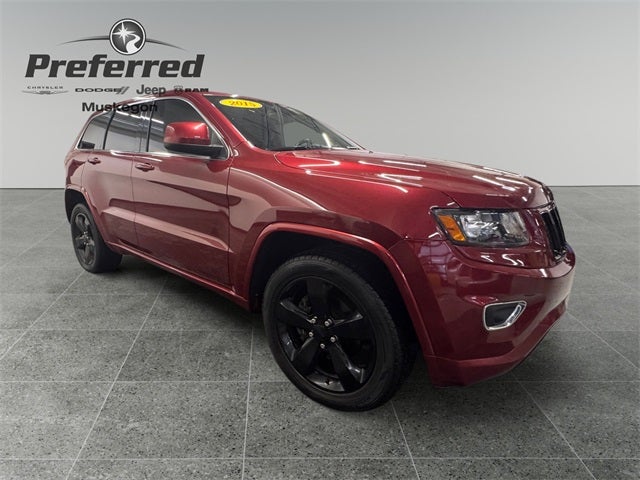 2015 Jeep Grand Cherokee Altitude