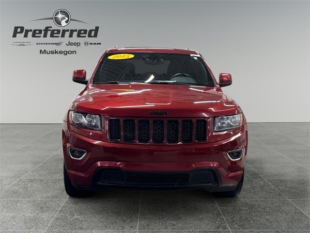 2015 Jeep Grand Cherokee Altitude