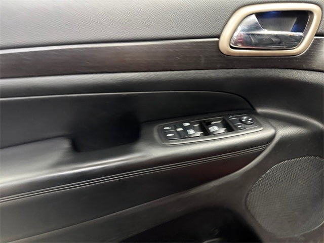 2015 Jeep Grand Cherokee Altitude